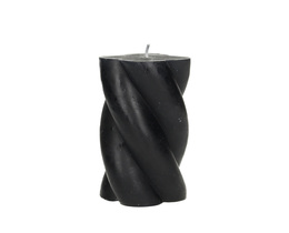 Świeca Camila 14cm sort