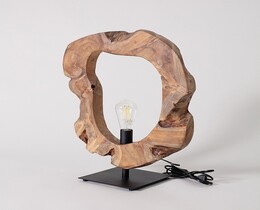 Bordlampe Cavum 55 cm