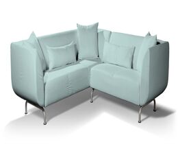 3+2 Strömstad Hjørnesofa Betræk
