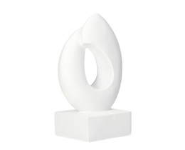 Dekoration Serenity Loop 27cm