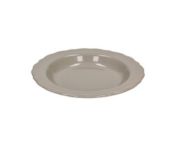 Dyb tallerken Clarence Ø23cm
