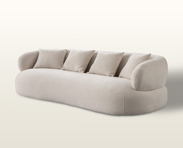 Vejle 3-personers sofa