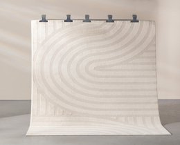 Dywan Belaro creme 160x230 cm