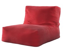 Puf lænestol