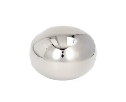Dekoration Sølvkugle ⌀27cm
