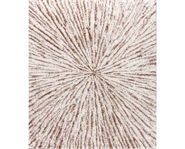 Dywan Softness creme/brun 200x290cm