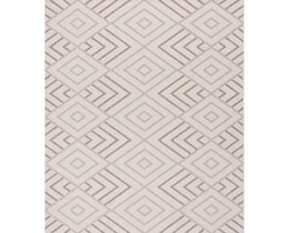 Dywan Lineo Geometrisk beige/mink 200x290cm
