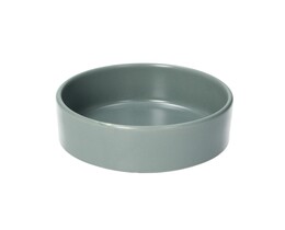 Miseczka Dim Aghat 15cm lys grå