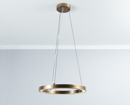 Pendellampe Malmø 45cm