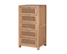 Bogreol Agra 50x40x120cm