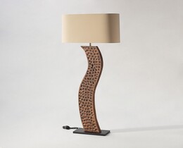 Gulvlampe Vena 171 cm