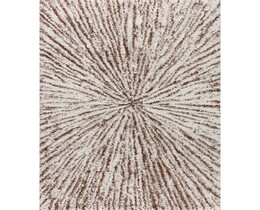 Dywan Softness creme/brun 160x230cm