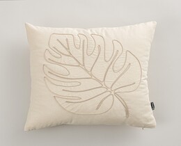 Pudebetræk til Botaniqa Monstera pude 45x45 cm
