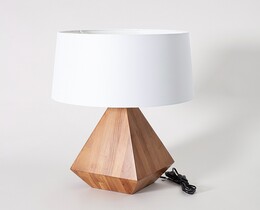 Bordlampe Margo 63 cm
