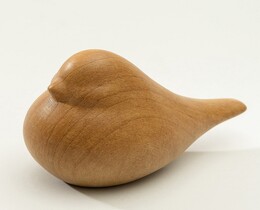 Figur Fuglelys II 16x8x10 cm