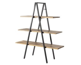 Bogreol-stige Loft