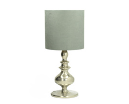 Bordlampe Narvik Grå 63 cm