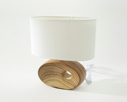 Bordlampe Harmony og 17x7x31 cm