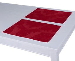Sæt med 2 dækkeservietter