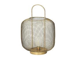 Lampe LED Narva Guld 53cm