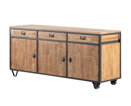 Kommode Factory 150 x 45 x 85 cm
