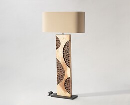 Gulvlampe Ferula 171 cm