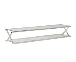 Bænk RTV Madly 200x48x42cm
