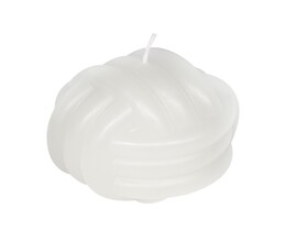 Świeca Zoya 8cm hvid