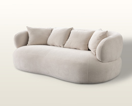 Sofa Vejle 2-personers