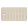 Z 50110 Ivory Beige Perforated