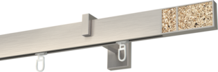 Curtain rod Rio