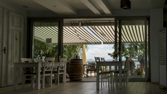 
										Markiser til udendørs terrasser
																						