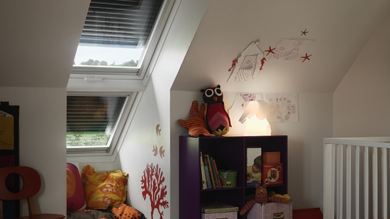 VELUX udvendige rullegardiner