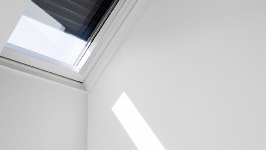 VELUX udvendige rullegardiner