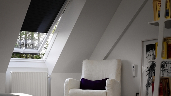 VELUX udvendige rullegardiner