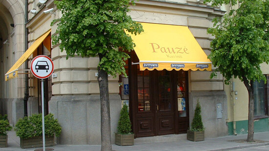 Udvendige balkonmarkiser