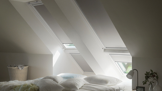 
										Mørklægningsgardiner VELUX
																						