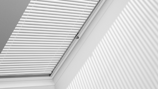 
										Persienner VELUX
																						