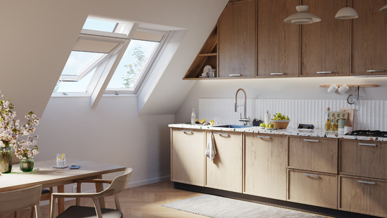 
										Mørklægningsgardiner RoofLITE+
																						