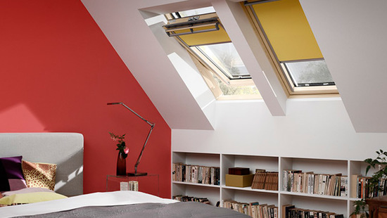 
										Mørklægningsgardiner VELUX
																						