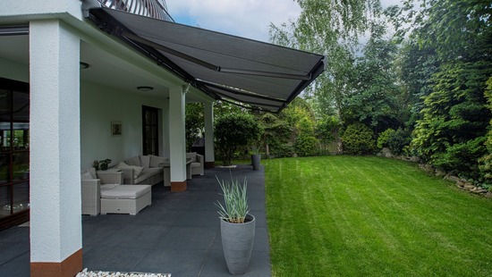 
										Udtrækkelige markiser
																						