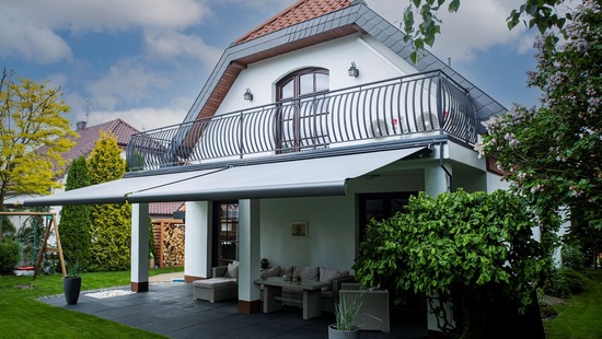 
										Udtrækkelige markiser
																						