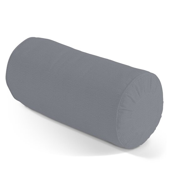 Bolster Cushion with Pleats