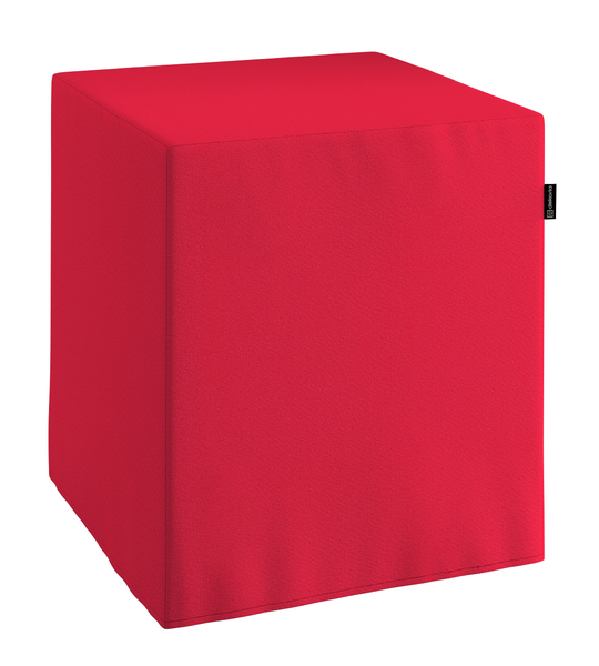 Cube Pouffe Cover
