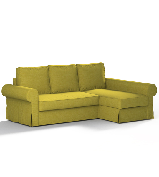 Backabro sofa Bed with Chaise Longue Cover