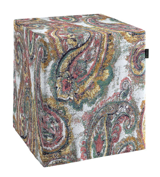 Cube Pouffe