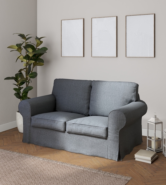 Ektorp 2-Seater sofa Bed, Model after 2012 Cover