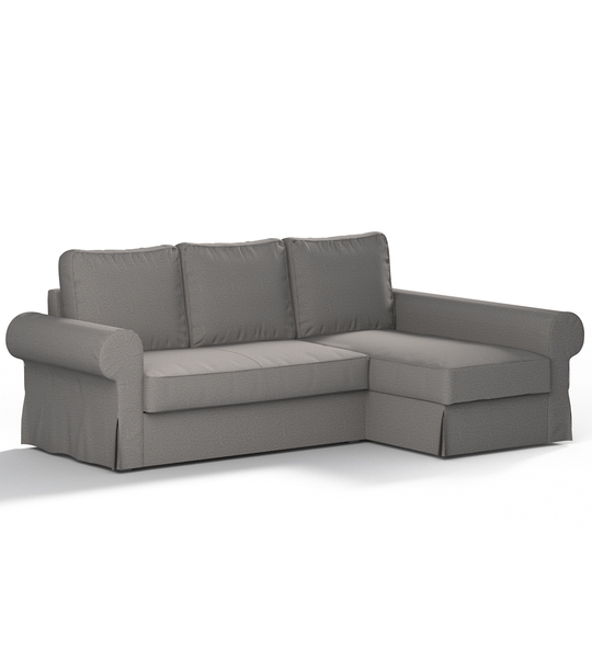 Backabro sofa Bed with Chaise Longue Cover