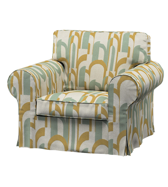 Ektorp Armchair Cover