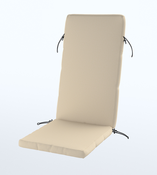 Duvholmen Chair Cushion Cover 116x45cm (BONDHOLMEN, NÄMMARÖ, SJÄLLAND)